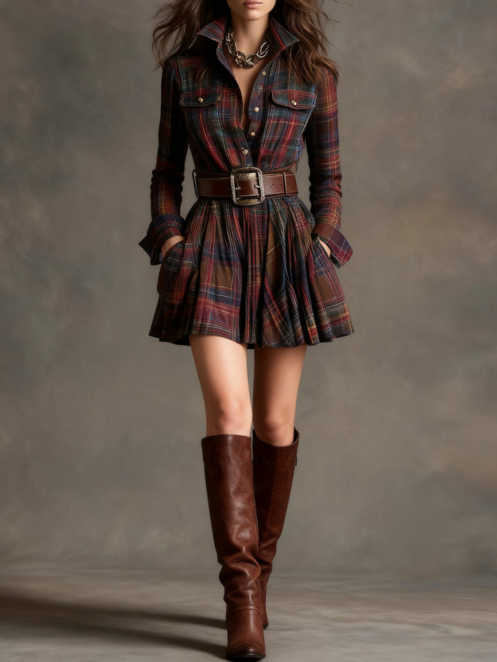 Women's Mini Dresses — ZINNIA
