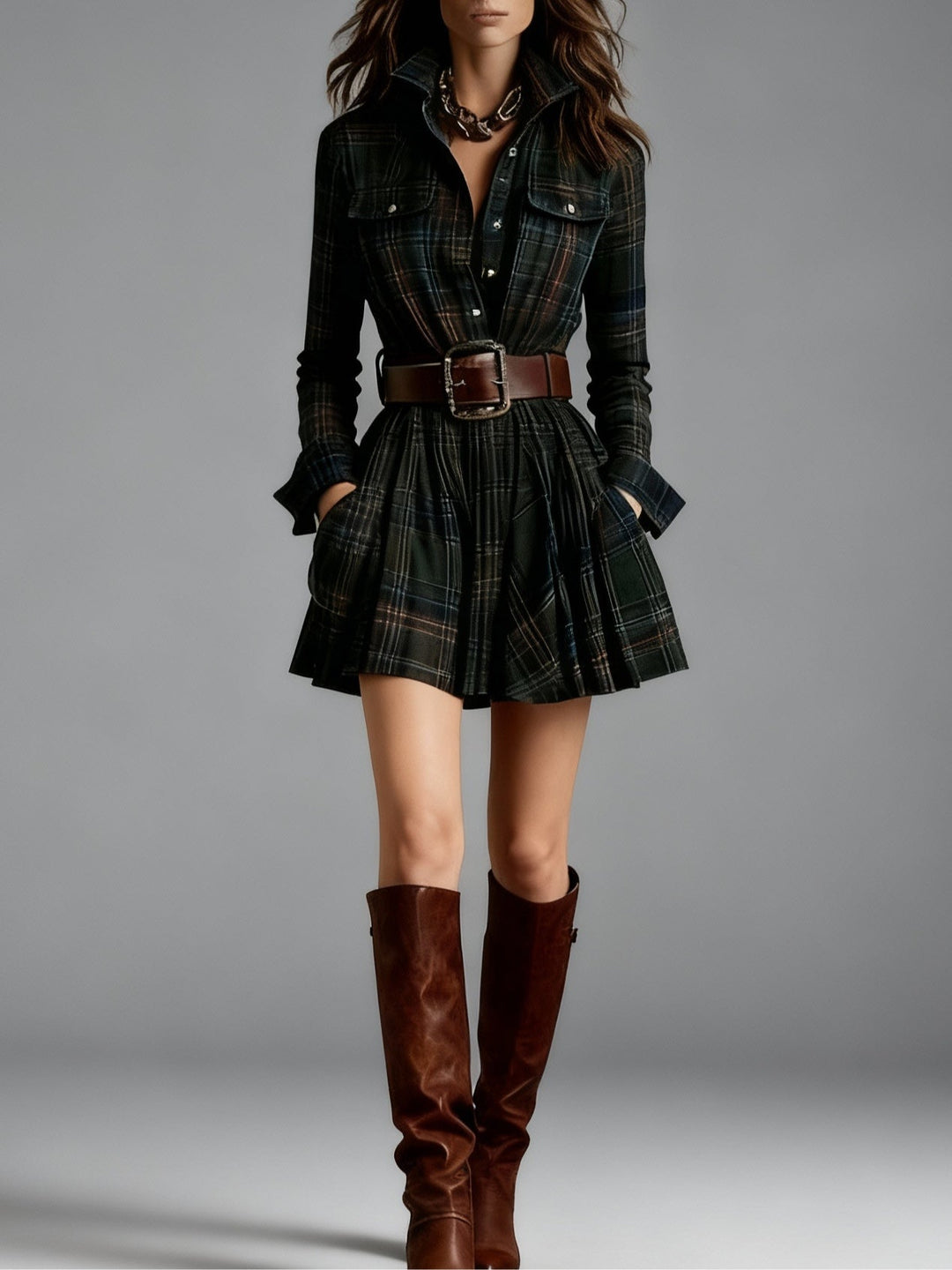 Women's Mini Dresses — ZINNIA