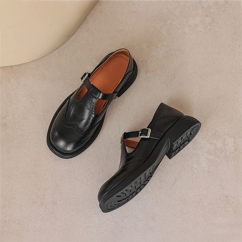 Women's Mary Janes — TALVANNA