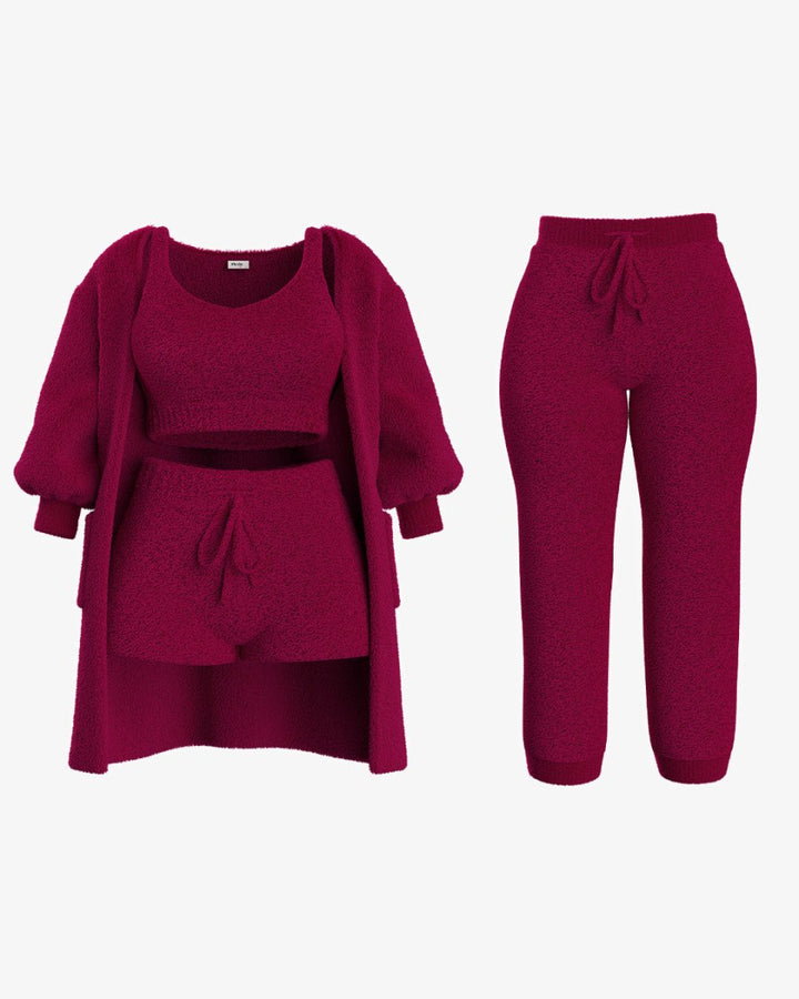 Women's Two-Piece Sets — LIVIA KNIT SET