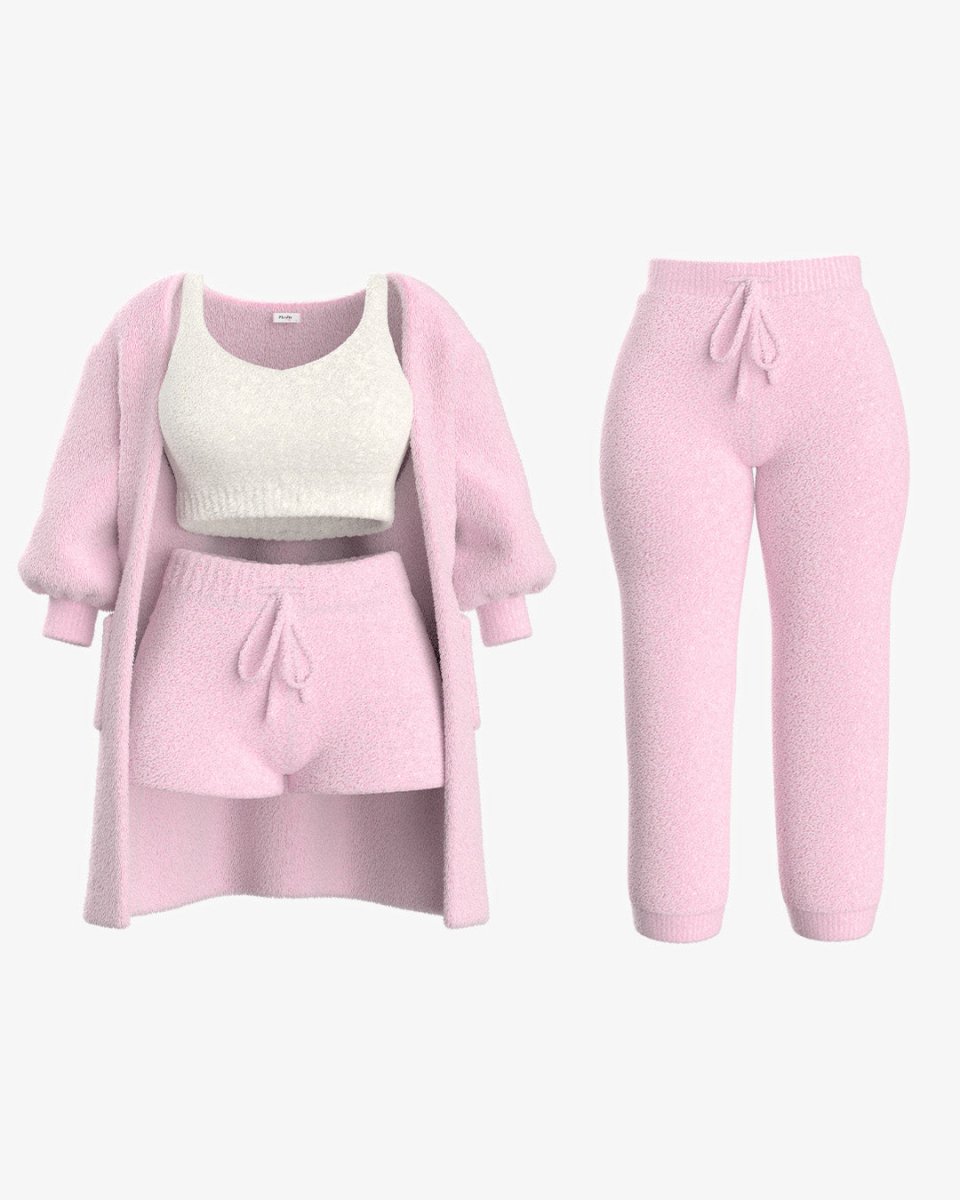 Women's Two-Piece Sets — LIVIA KNIT SET
