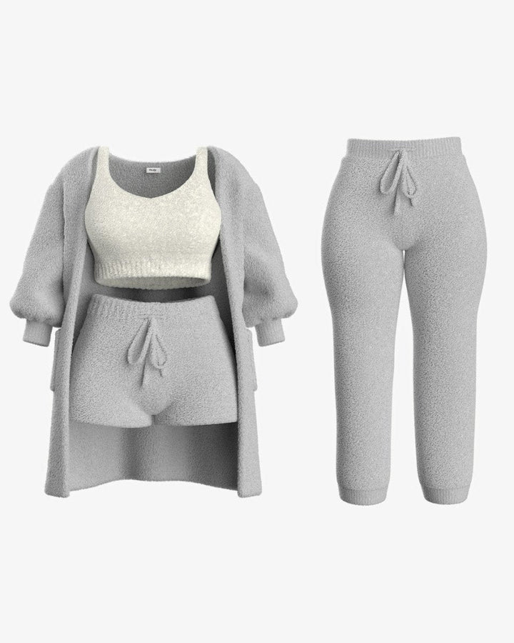Women's Two-Piece Sets — LIVIA KNIT SET