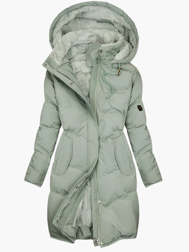 Women's Quilted Coats — ARTEMIS