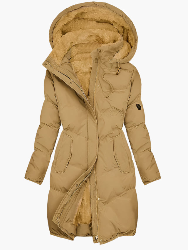 Women's Quilted Coats — ARTEMIS