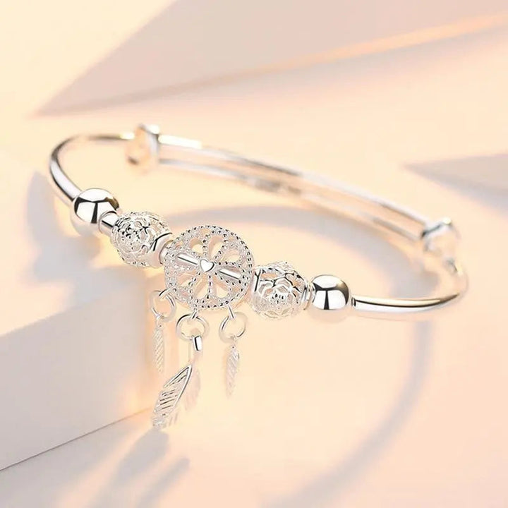 Women's Bracelets — SILVER