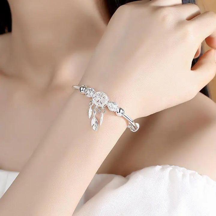 Women's Bracelets — SILVER