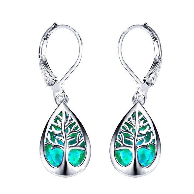Women's Earrings — TREE
