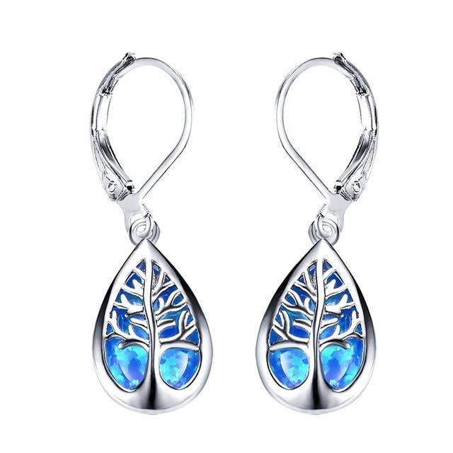Women's Earrings — TREE