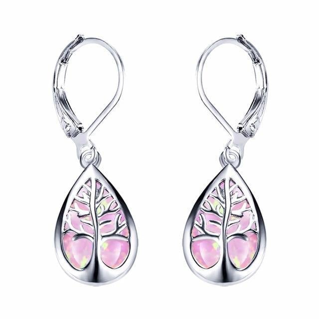 Women's Earrings — TREE