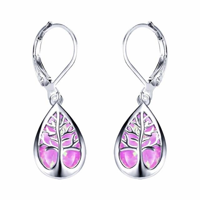 Women's Earrings — TREE