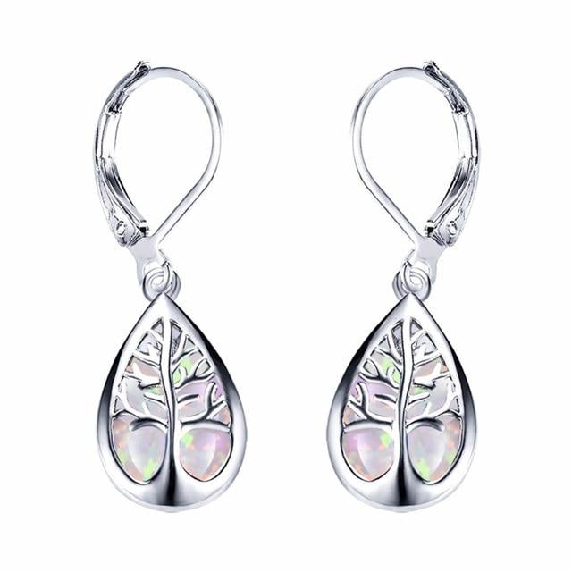 Women's Earrings — TREE
