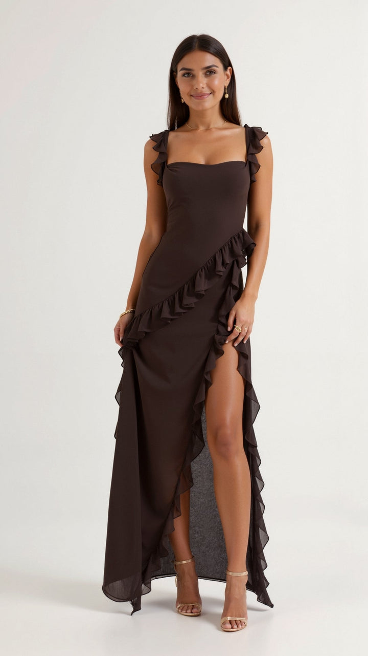 Women's Dresses — SOLANDRA