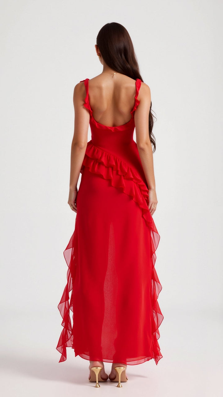 Women's Dresses — SOLANDRA