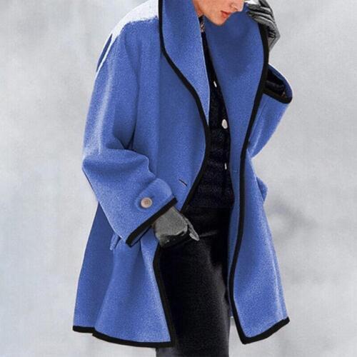 Women's Trench Coats — VALORA