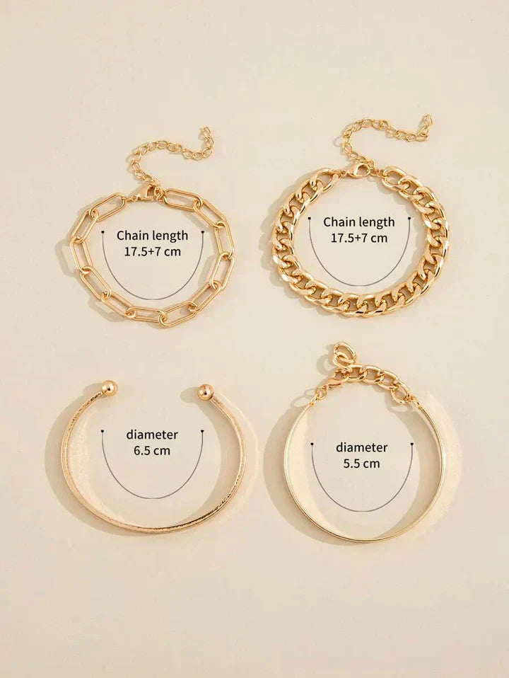 Women's Bracelets — MODERN