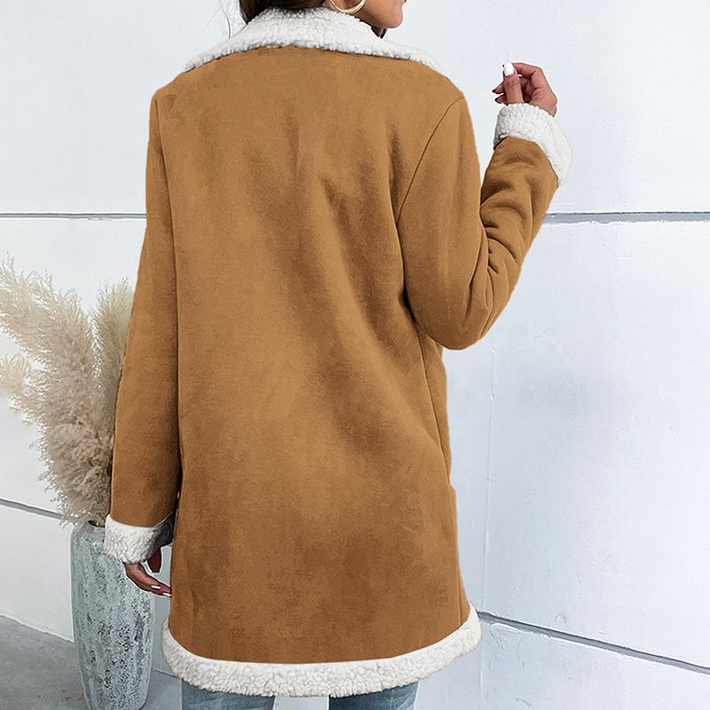 Women's Shearling Coats — MARCELLINE