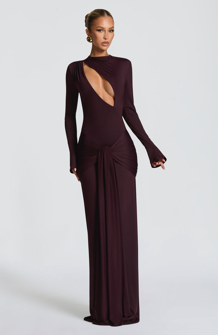 Women's Maxi Dresses — TAHNEE