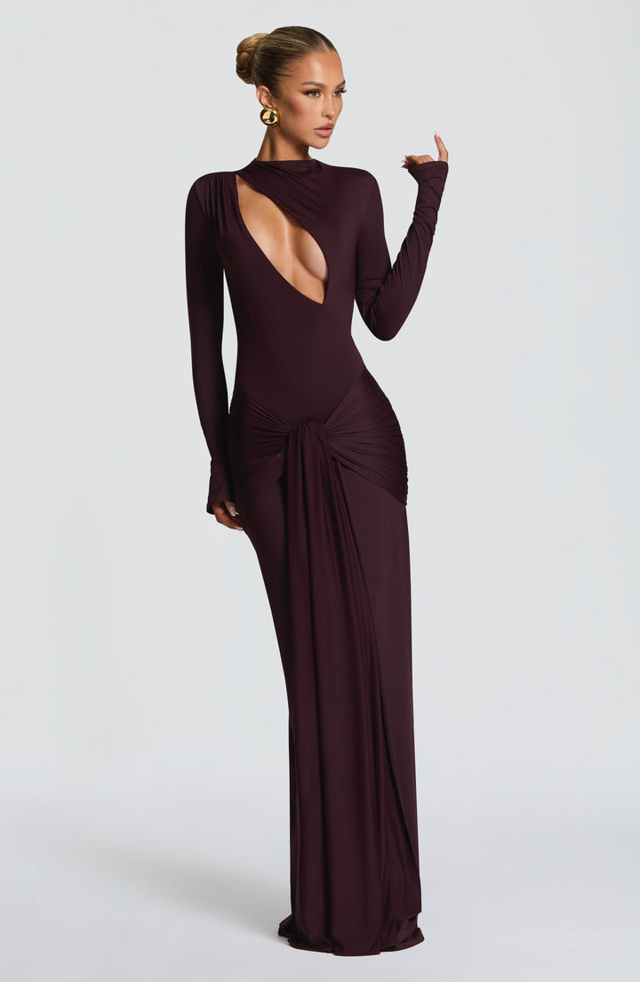 Women's Maxi Dresses — TAHNEE
