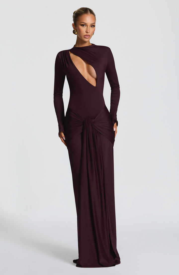Women's Maxi Dresses — TAHNEE