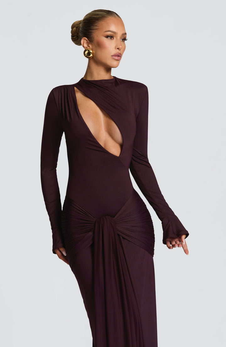 Women's Maxi Dresses — TAHNEE
