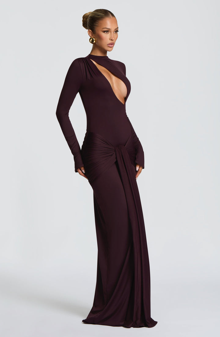 Women's Maxi Dresses — TAHNEE