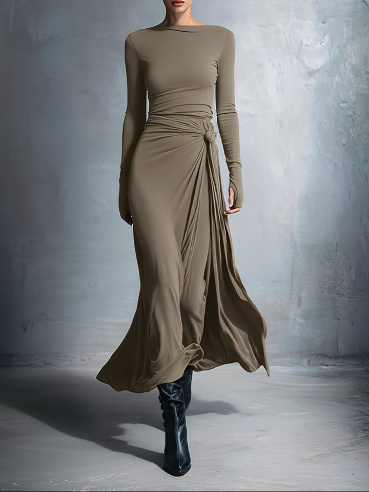 Women's Maxi Dresses — YASMINA