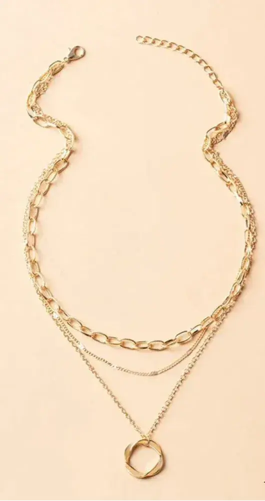 Women's Necklaces — ELEGANT