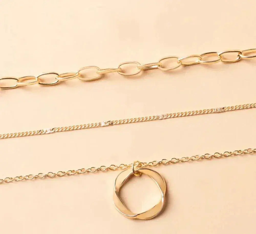 Women's Necklaces — ELEGANT