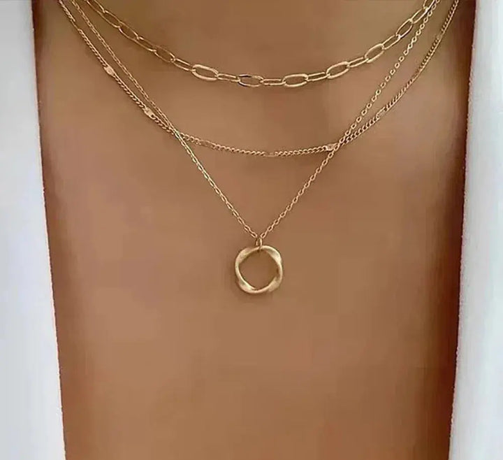 Women's Necklaces — ELEGANT